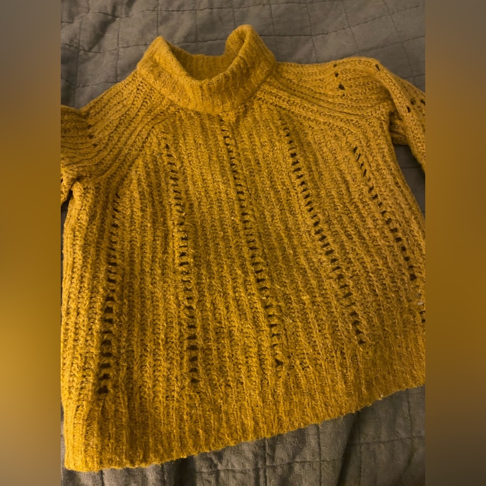 Madewell sweater